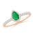 0.57 carat