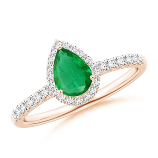 Pear AA Emerald