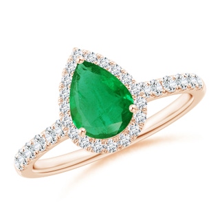 Pear AA Emerald