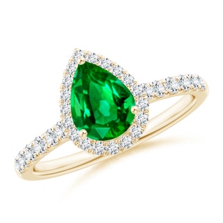 Pear AAAA Emerald