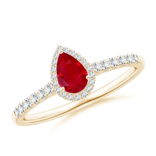 Pear AAA Ruby