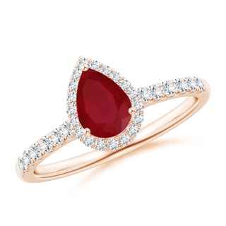 Pear AA Ruby