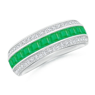 Square A Emerald