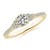 2/3 carat