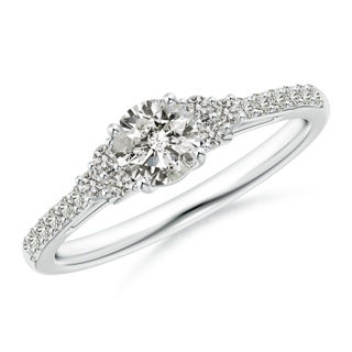 Round K, I3 Diamond