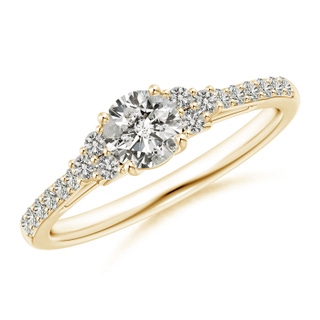 Round K, I3 Diamond
