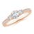 3/4 carat