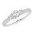 3/4 carat