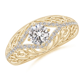 Round I-J, I1-I2 Diamond
