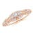 1/2 carat