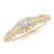 1/2 carat