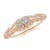 1/2 carat