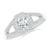 1/2 carat