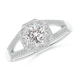 Round I-J, I1-I2 Diamond