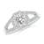 1/2 carat