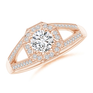 Round H, SI2 Diamond