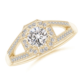 Round I-J, I1-I2 Diamond