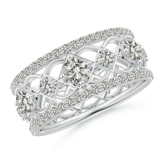 Round K, I3 Diamond