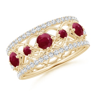 Round A Ruby