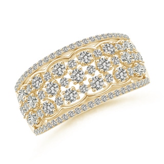 Round K, I3 Diamond
