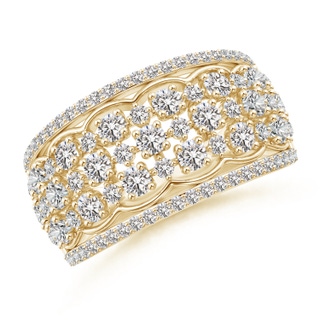 Round I-J, I1-I2 Diamond