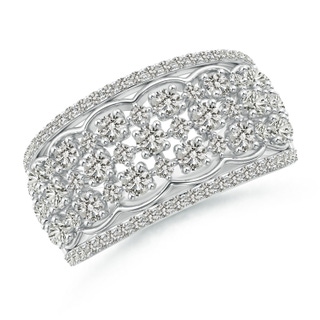 Round K, I3 Diamond