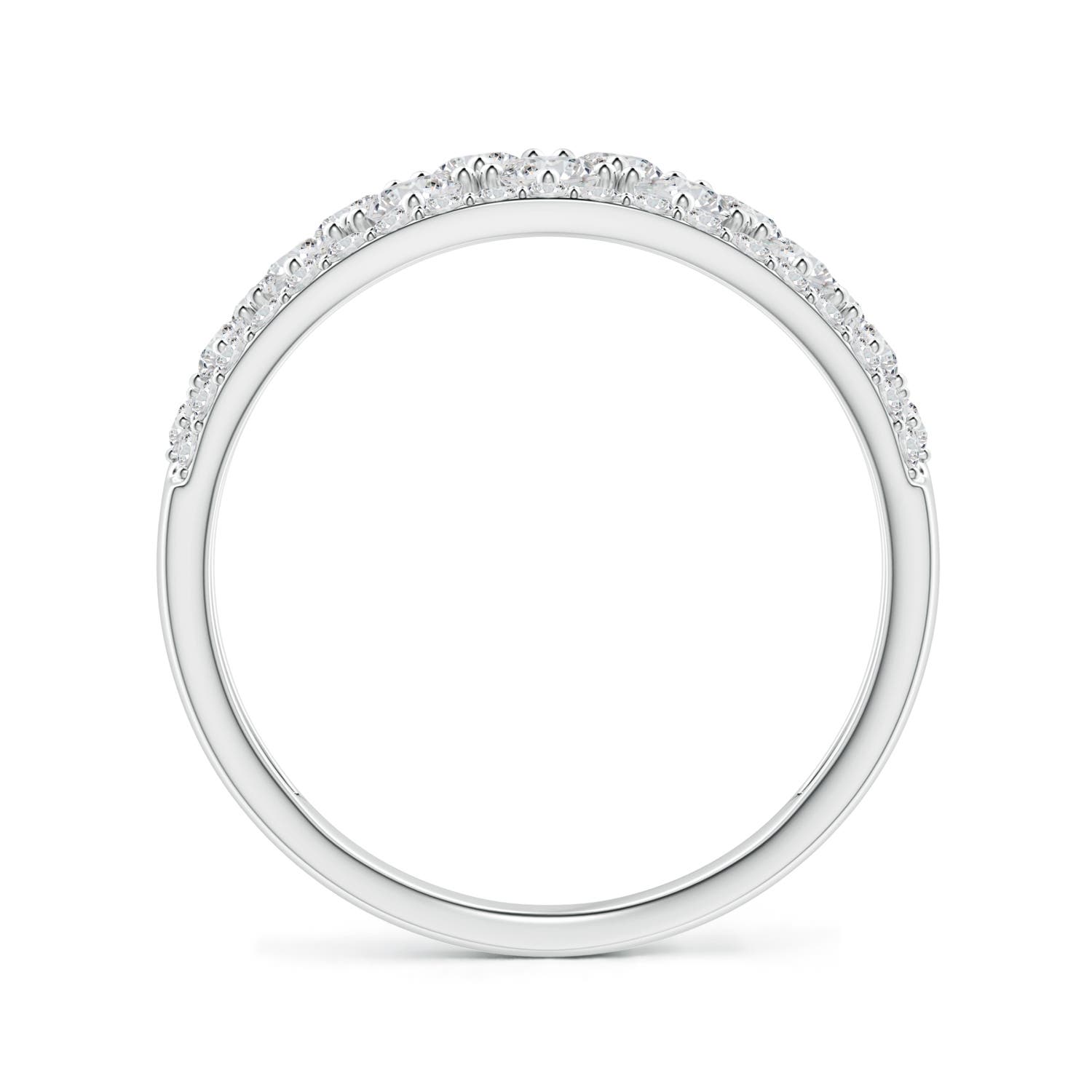 H, SI2 / 1.16 CT / 14 KT White Gold