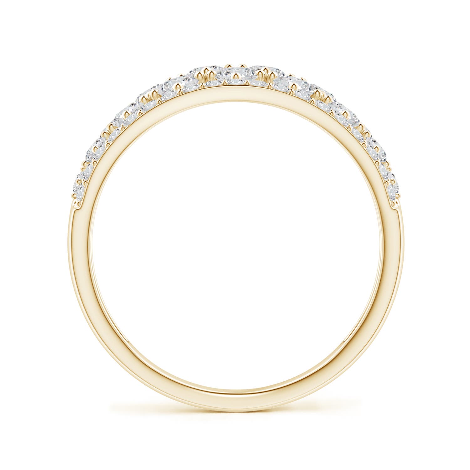 H, SI2 / 1.16 CT / 14 KT Yellow Gold