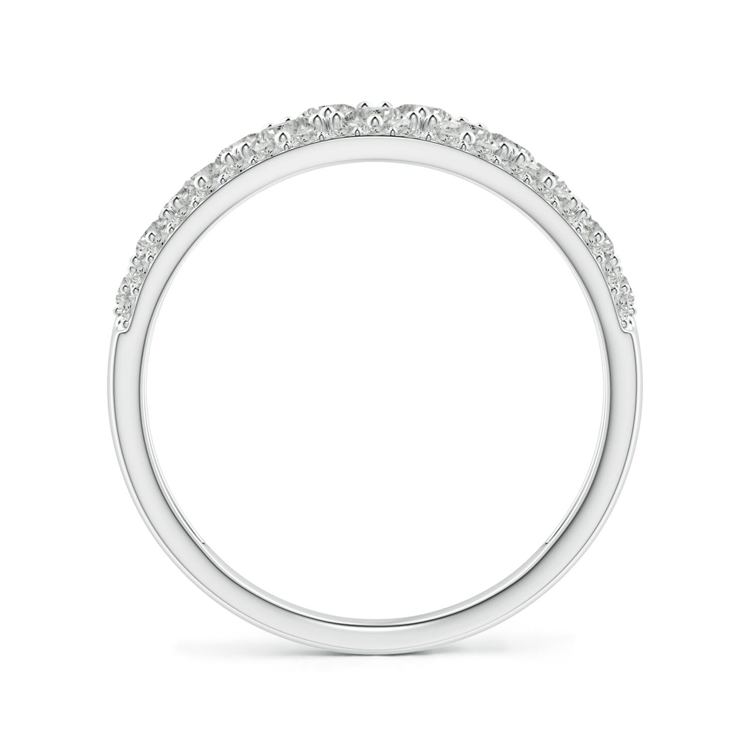 K, I3 / 1.16 CT / 14 KT White Gold