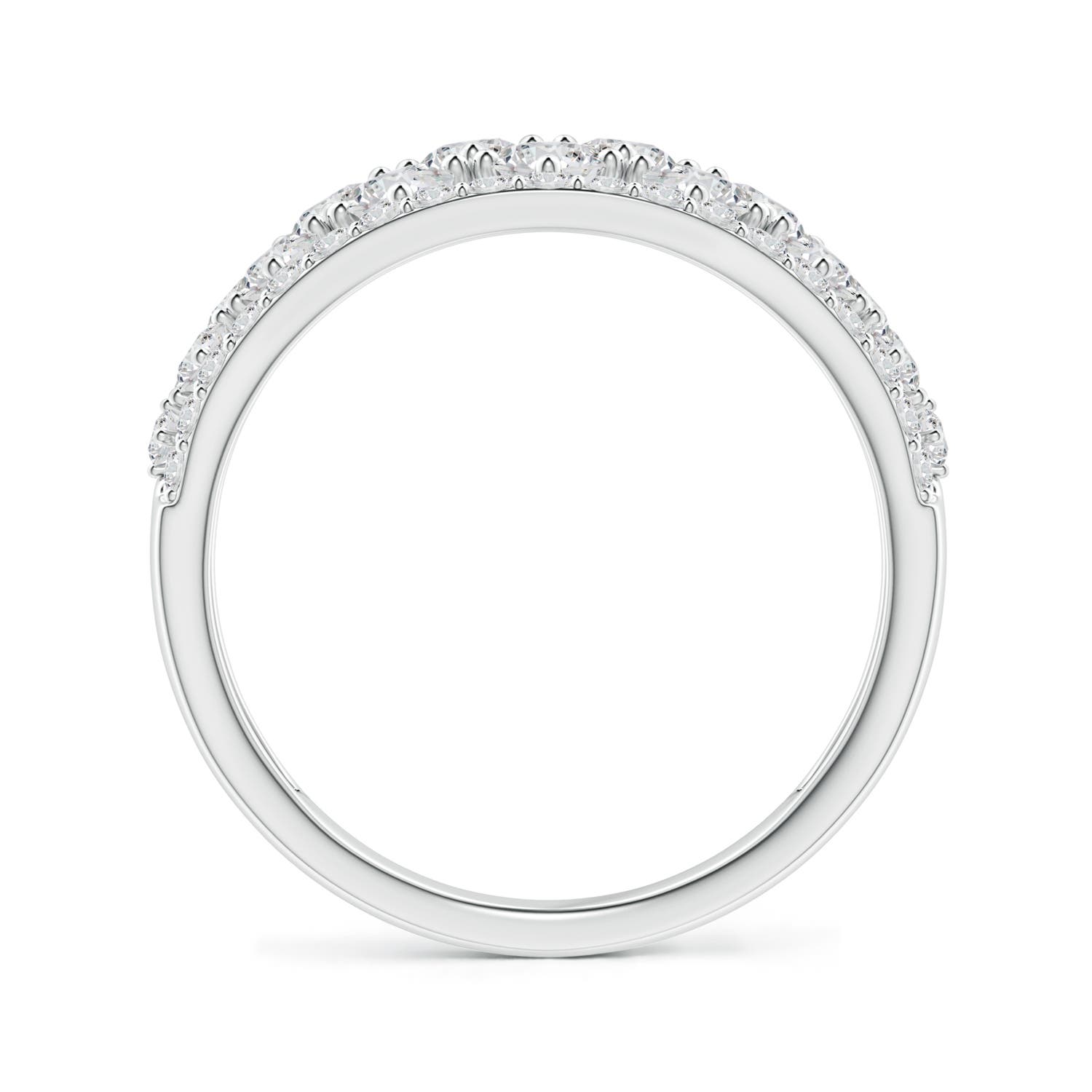 H, SI2 / 1.51 CT / 14 KT White Gold