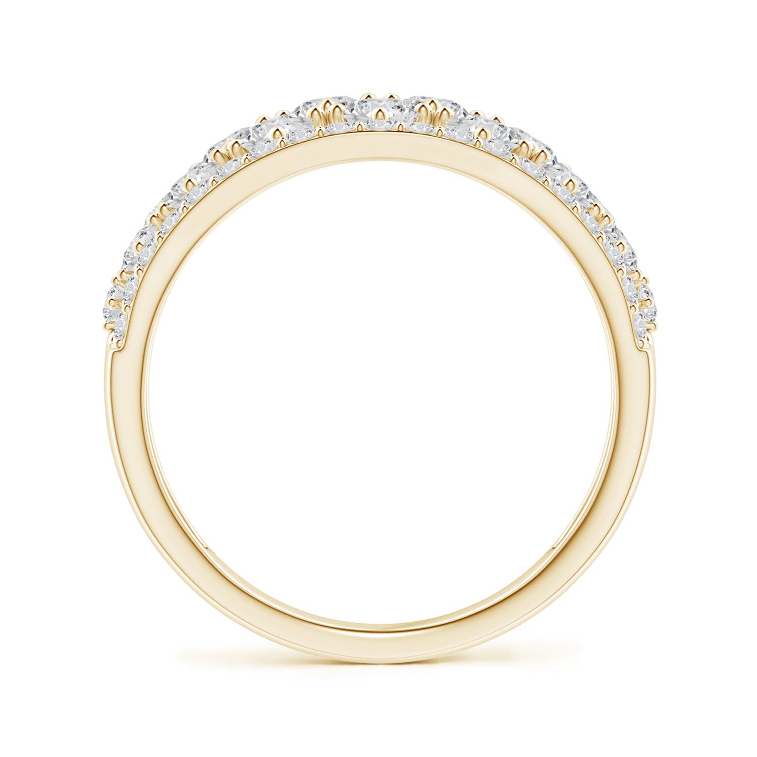 H, SI2 / 1.51 CT / 14 KT Yellow Gold