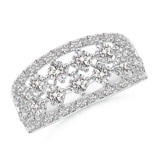 Round I-J, I1-I2 Diamond