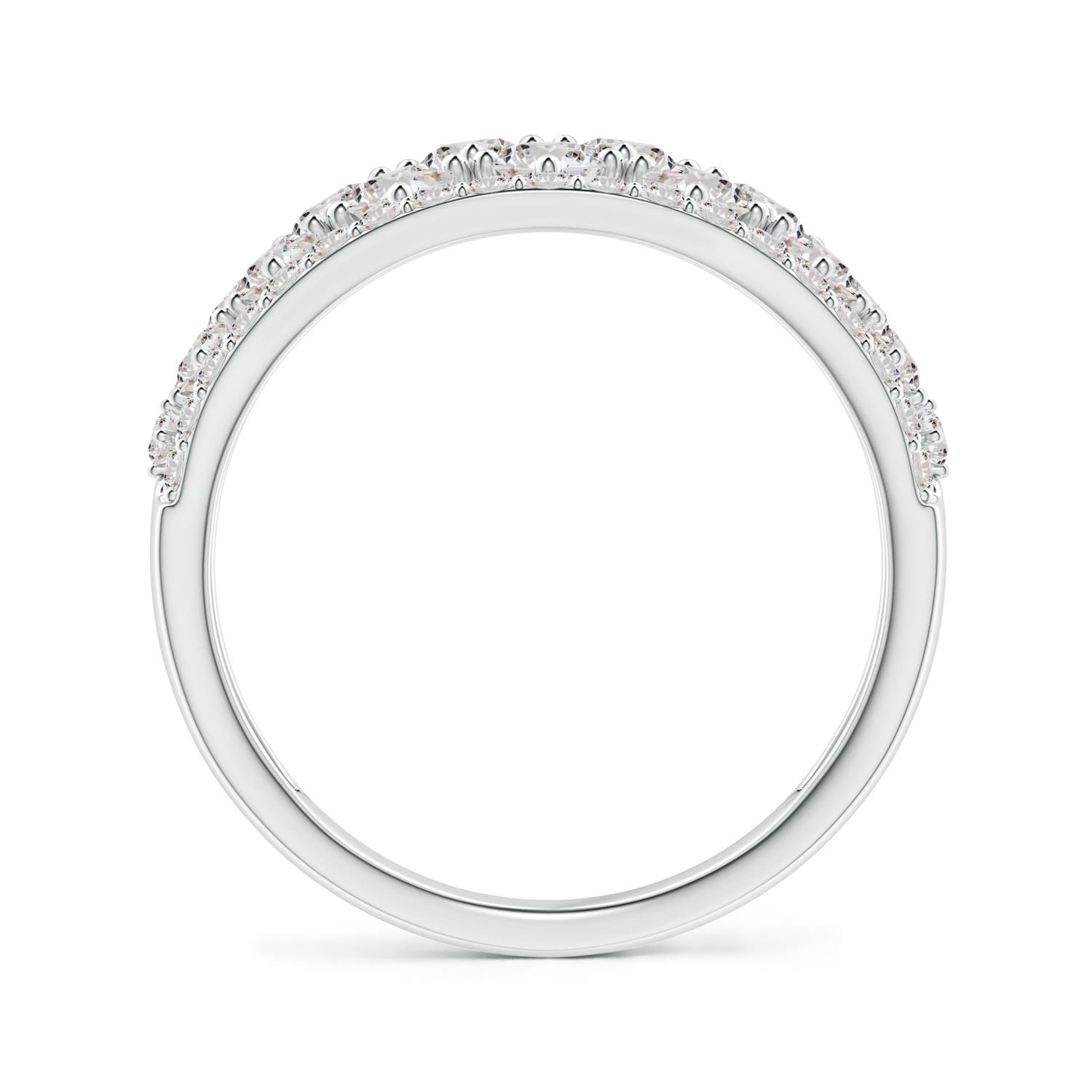 I-J, I1-I2 / 1.51 CT / 14 KT White Gold