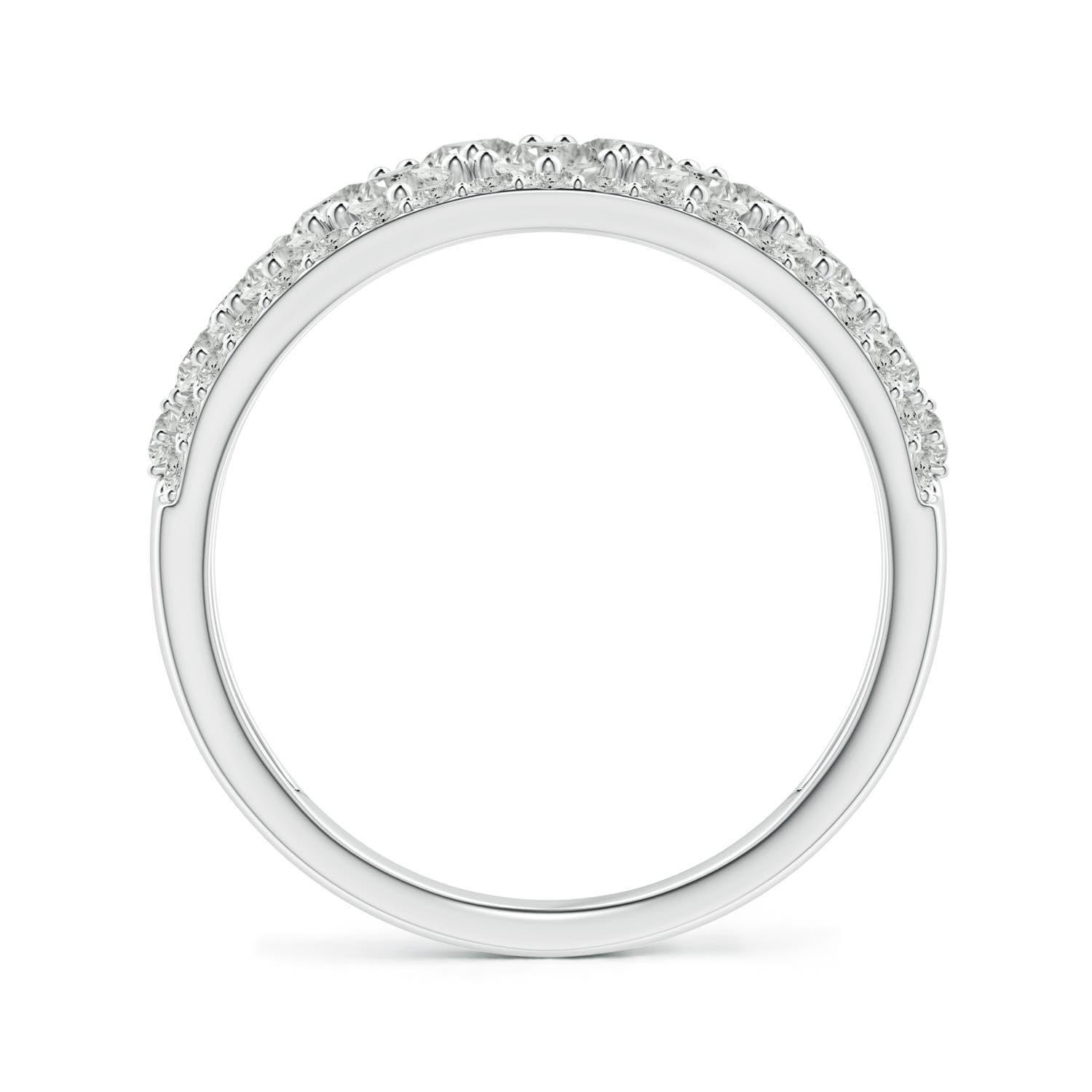 K, I3 / 1.51 CT / 14 KT White Gold