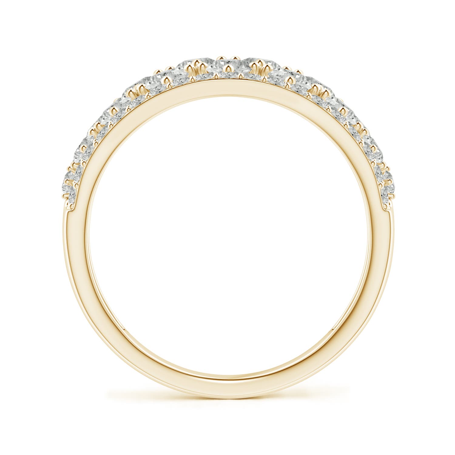 K, I3 / 1.51 CT / 14 KT Yellow Gold