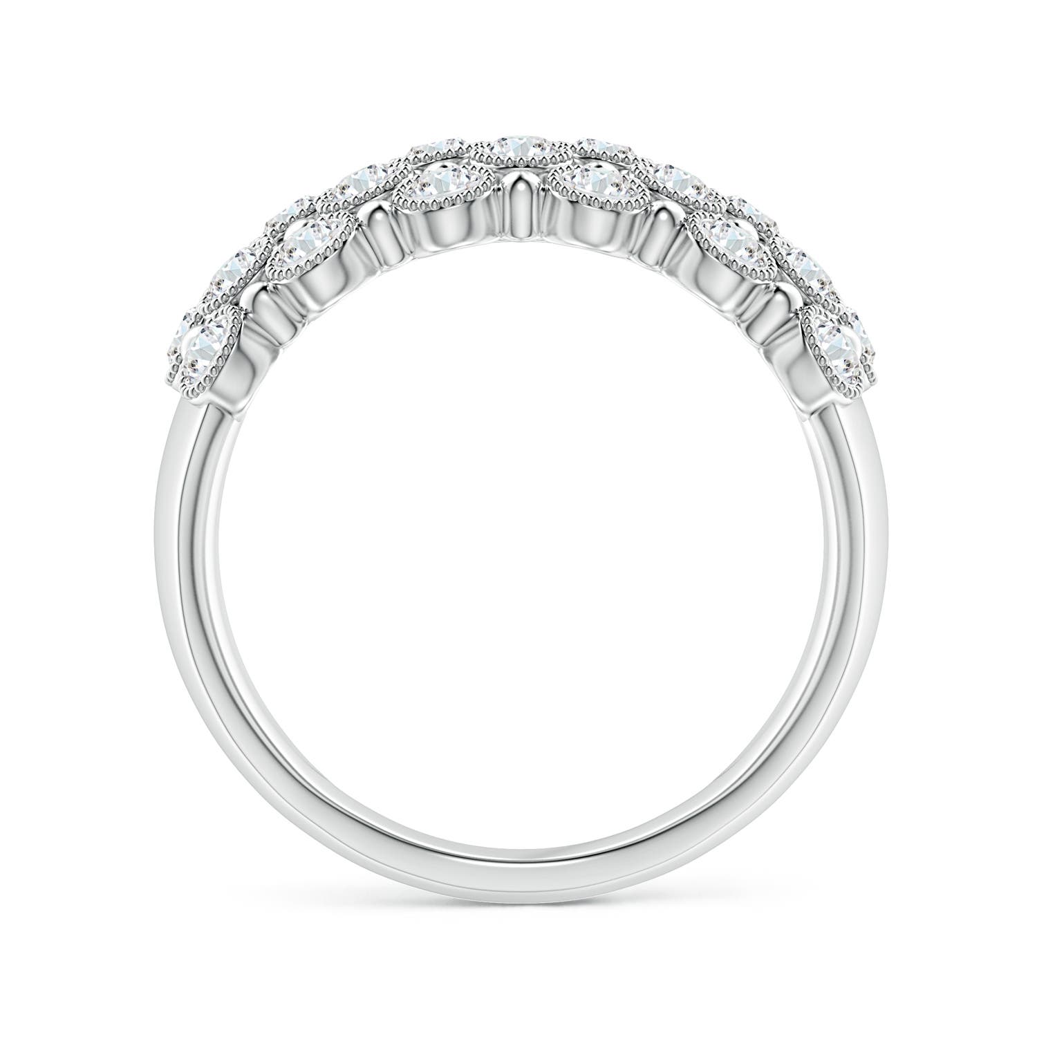 G, VS2 / 1.23 CT / 14 KT White Gold