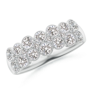Round I-J, I1-I2 Diamond