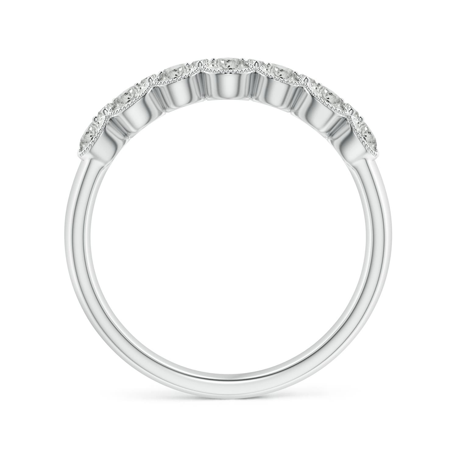 K, I3 / 1.16 CT / 14 KT White Gold