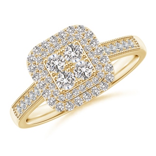 Round I-J, I1-I2 Diamond