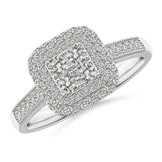Round K, I3 Diamond