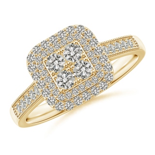 Round K, I3 Diamond