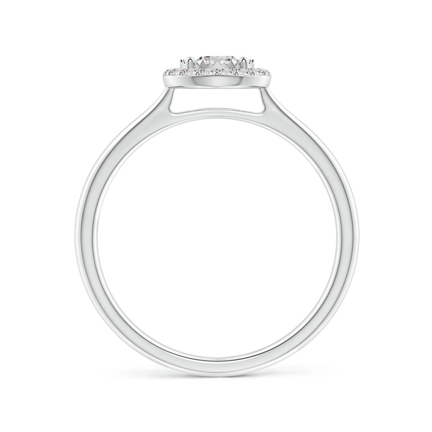 I-J, I1-I2 / 0.36 CT / 14 KT White Gold