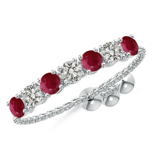 Round A Ruby