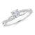 1/2 carat