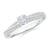 1/2 carat
