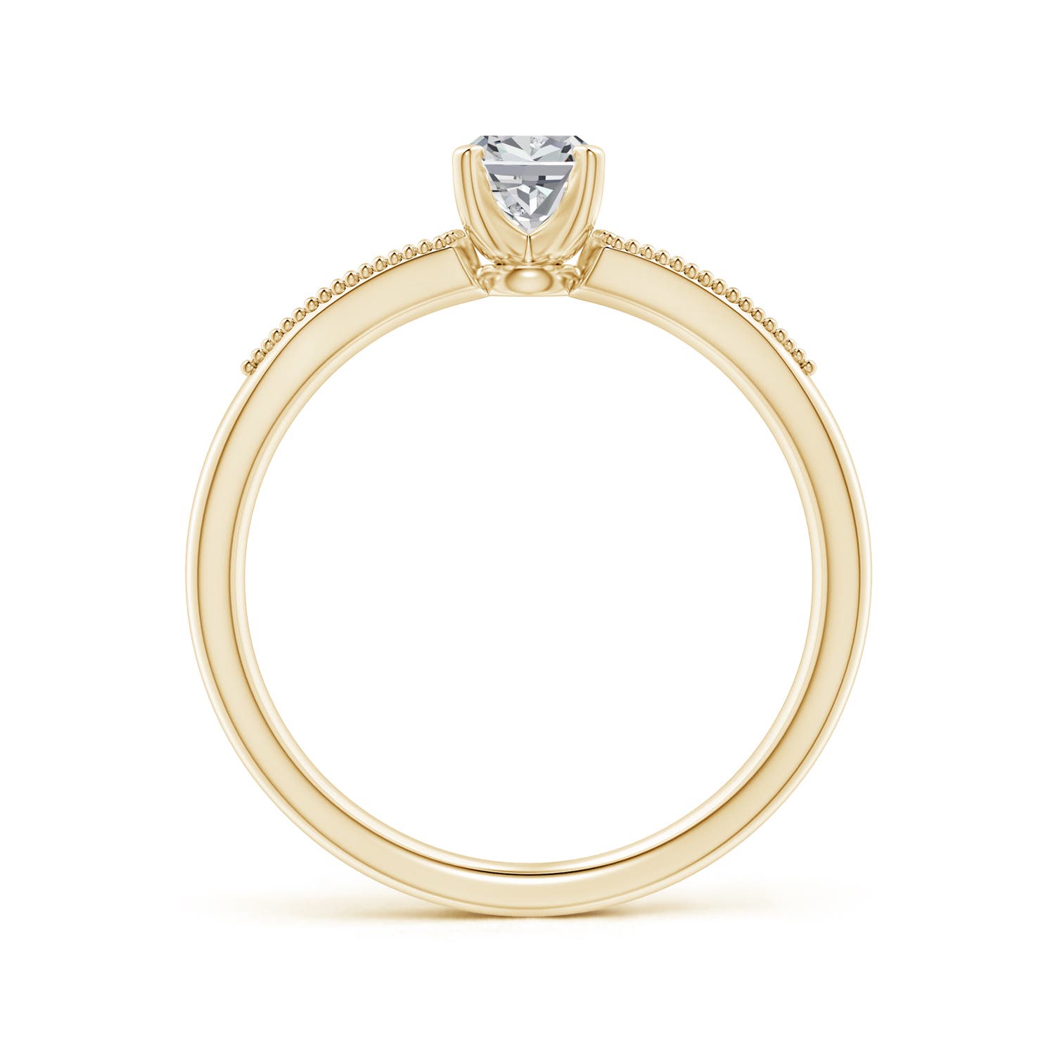 I-J, I1-I2 / 0.35 CT / 14 KT Yellow Gold