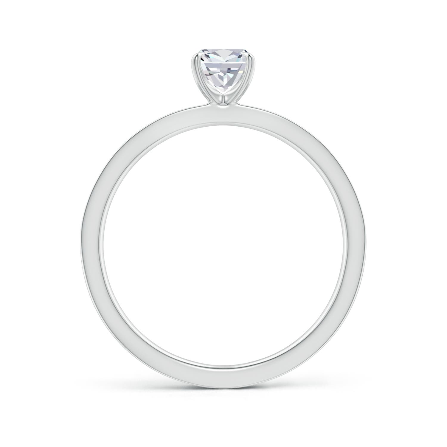 G, VS2 / 0.52 CT / 14 KT White Gold