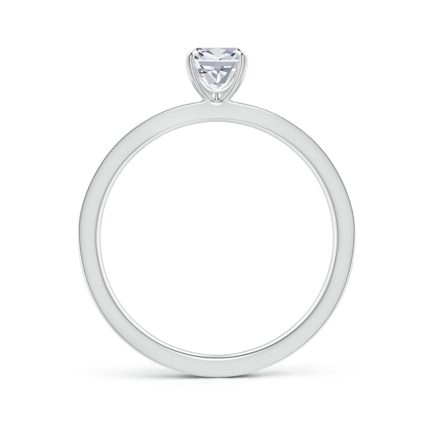 H, SI2 / 0.52 CT / 14 KT White Gold