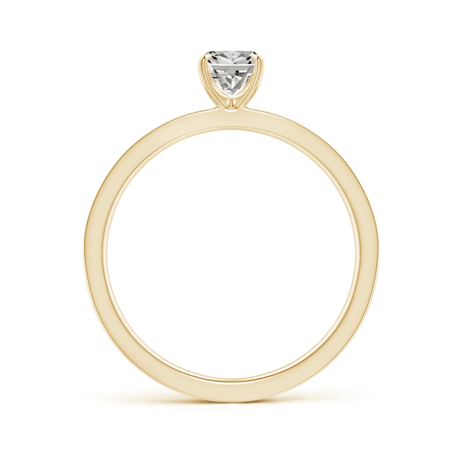 K, I3 / 0.52 CT / 14 KT Yellow Gold