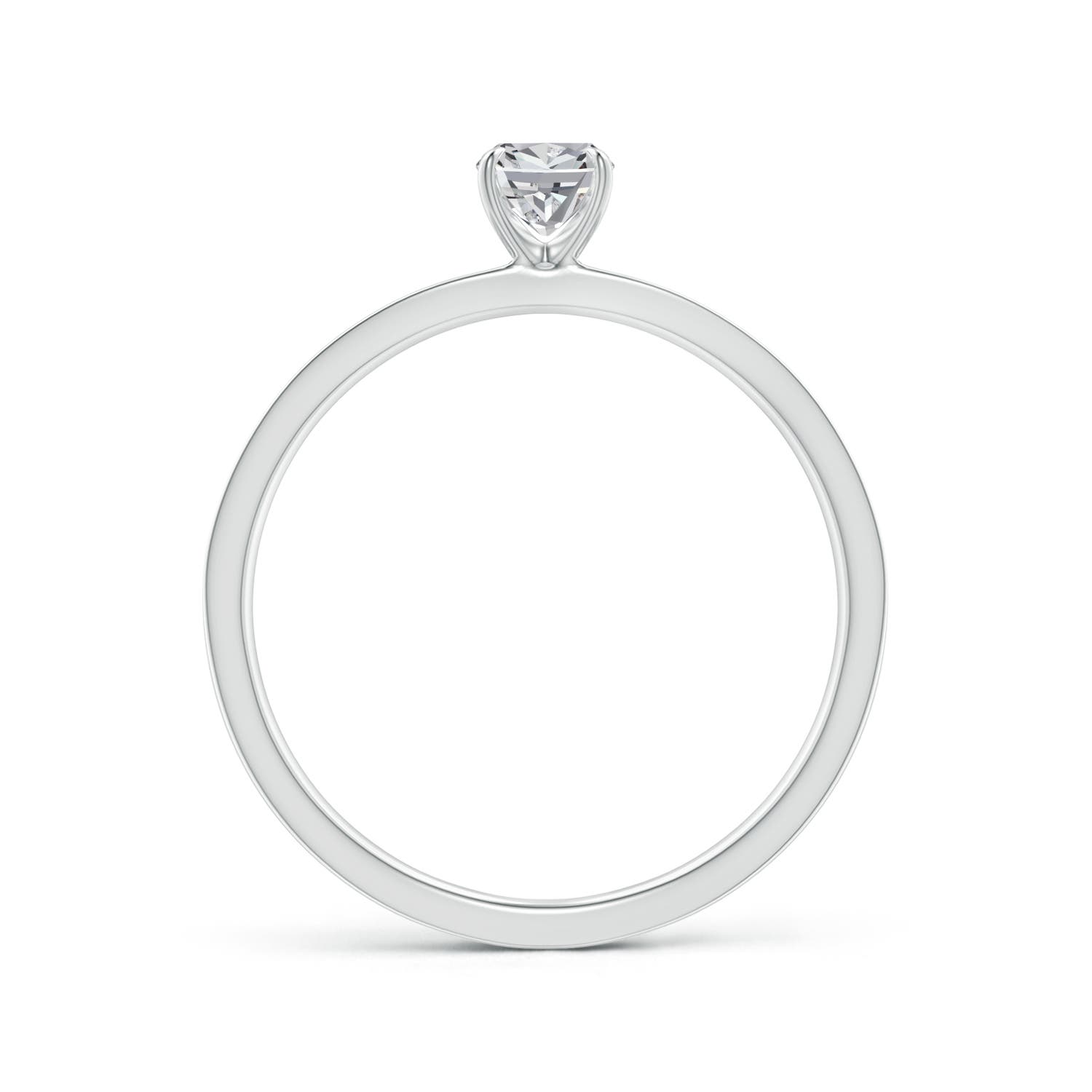 I-J, I1-I2 / 0.37 CT / 14 KT White Gold